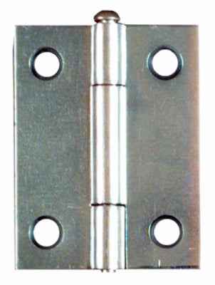 National Hardware 2 in. L Zinc-Plated Hinge Pin 2 pk - Image 3