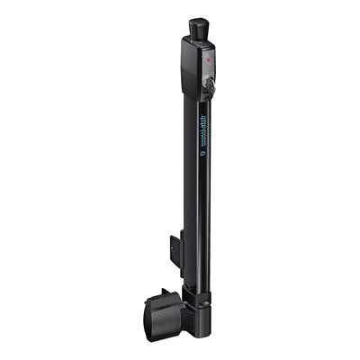 National Hardware 20.5 in. H x 2.44 in. W Black Polymer Top-Pull MagnaLatch - Image 2