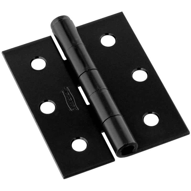 National Hardware 3 in. L Black Screen/Storm Door Hinge 1 pk - Image 3