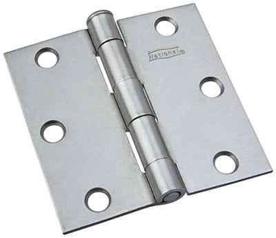 National Hardware 3 in. L Broad Hinge 1 pk - Image 2