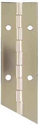 National Hardware 48 in. L Nickel Continuous Hinge 1 pk - Image 3