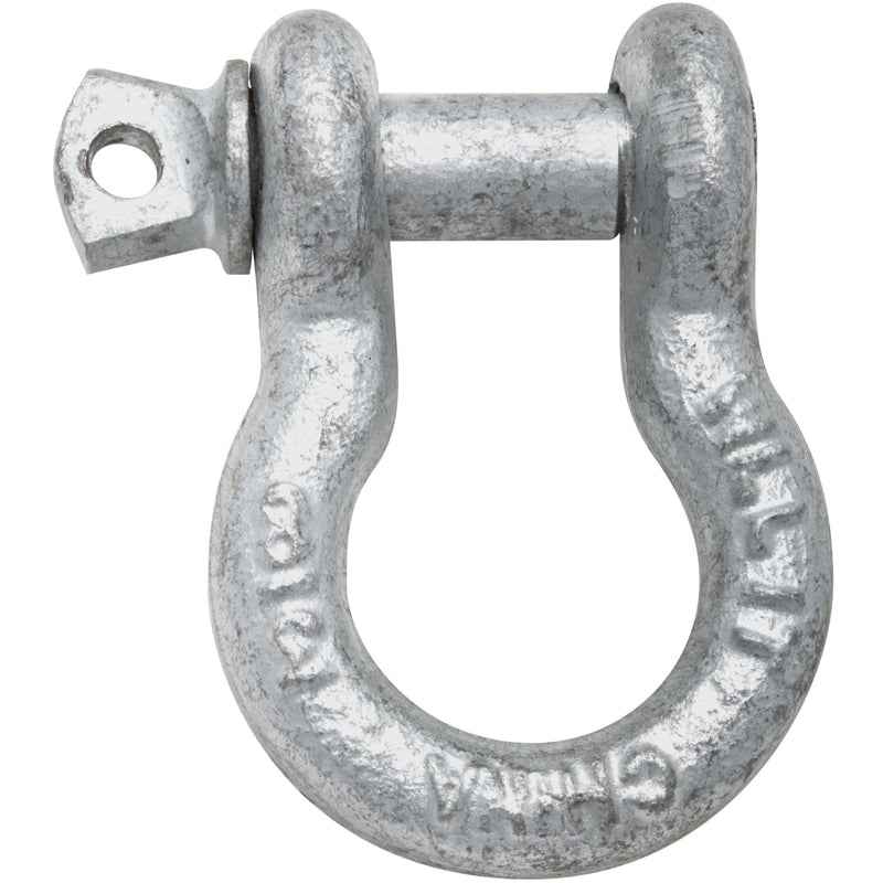 National Hardware Galvanized Steel Anchor Shackle 2000 lb. cap. - Image 2