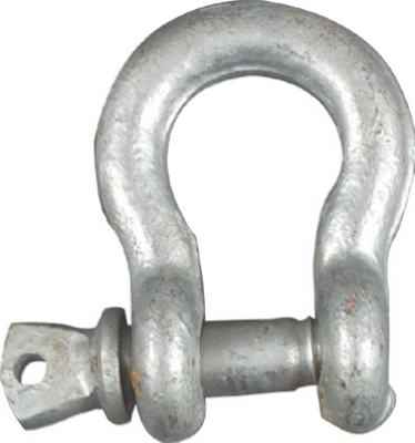 National Hardware Galvanized Steel Anchor Shackle 2000 lb. cap. - Image 3