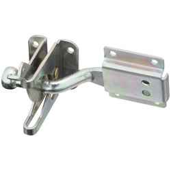 National Hardware MaxLatch 11 in. H X 1.05 in. L Zinc-Plated Steel Automatic Gate Latch - Image 2
