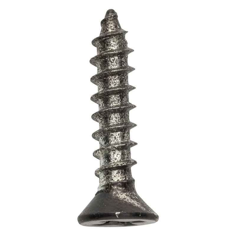 National Hardware No. 7 X 3/4 in. L Phillips Wood Screws 16 pk - Image 2