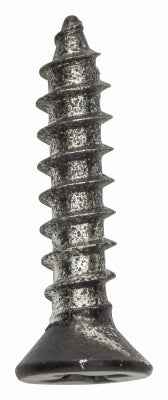 National Hardware No. 7 X 3/4 in. L Phillips Wood Screws 16 pk - Image 3
