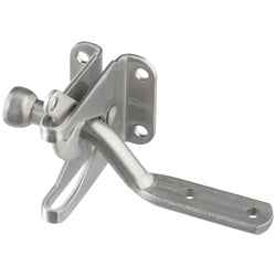 National Hardware Stainless Steel Automatic Gate Latch - Image 2