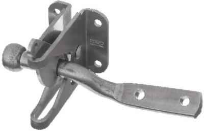 National Hardware Stainless Steel Automatic Gate Latch - Image 3
