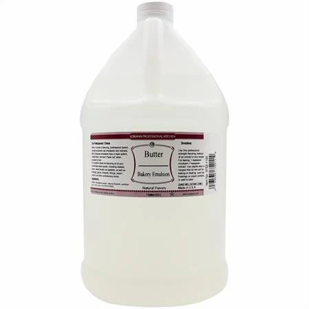 Natural Butter Bakery Emulsion - 4 oz. - 16 oz. - 1 Gallon - 5 Gallons - Bakery Emulsions Canada - Ships Free Within Canada on Orders Above CAD $199 - Image 5