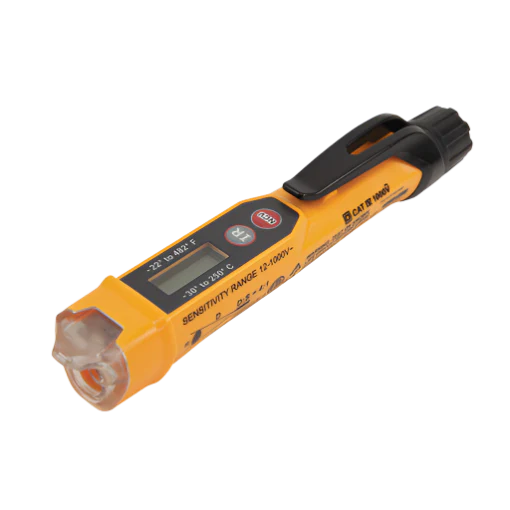 NCVT-4IR Non-contact Voltage Tester with Infrared Thermometer