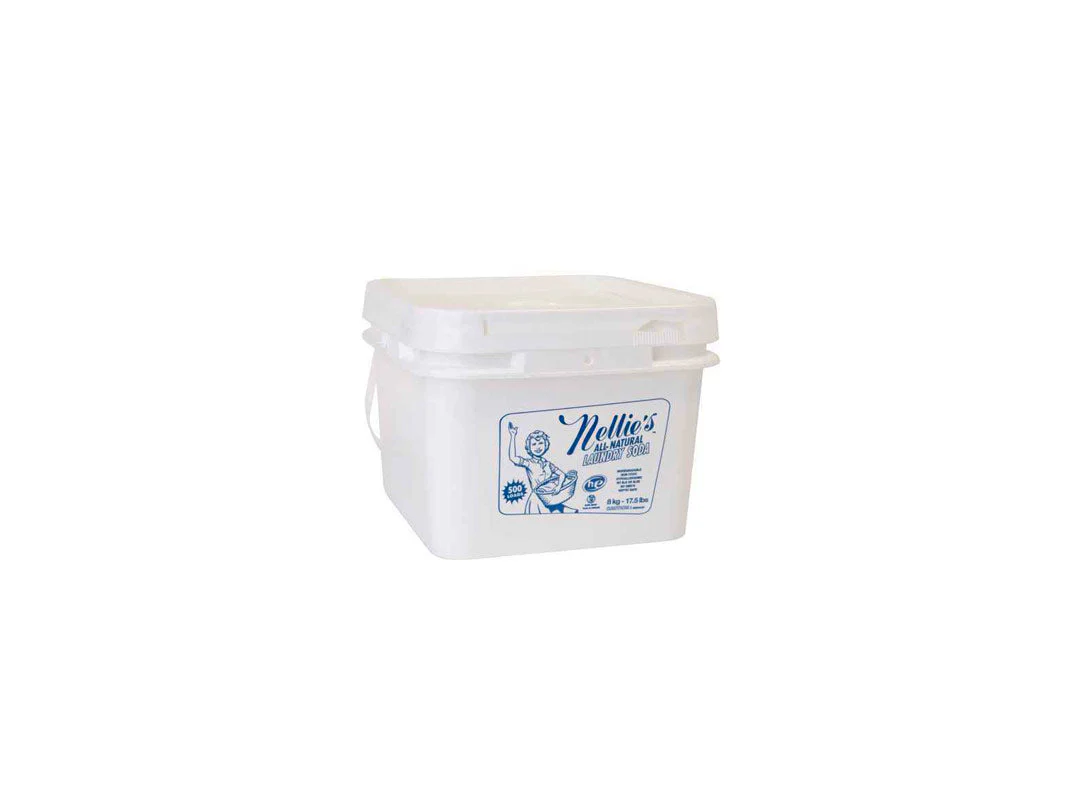 Nellie's Laundry Soda, 500 load bucket - Image 2