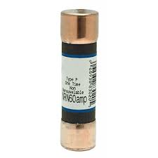 NRN60 Mersen Fast Acting Fuse, 60 Amp