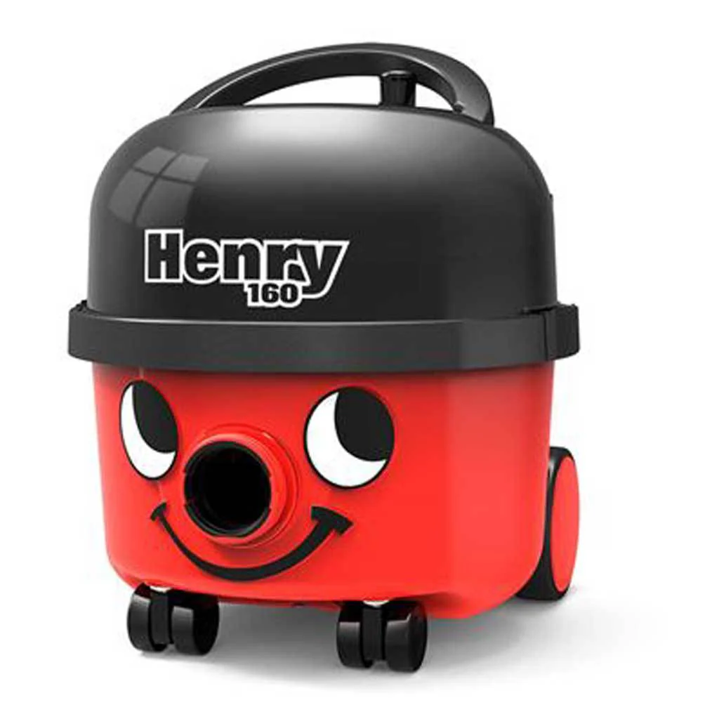 Numatic Henry Compact HVR160 Canister Vacuum - Image 2