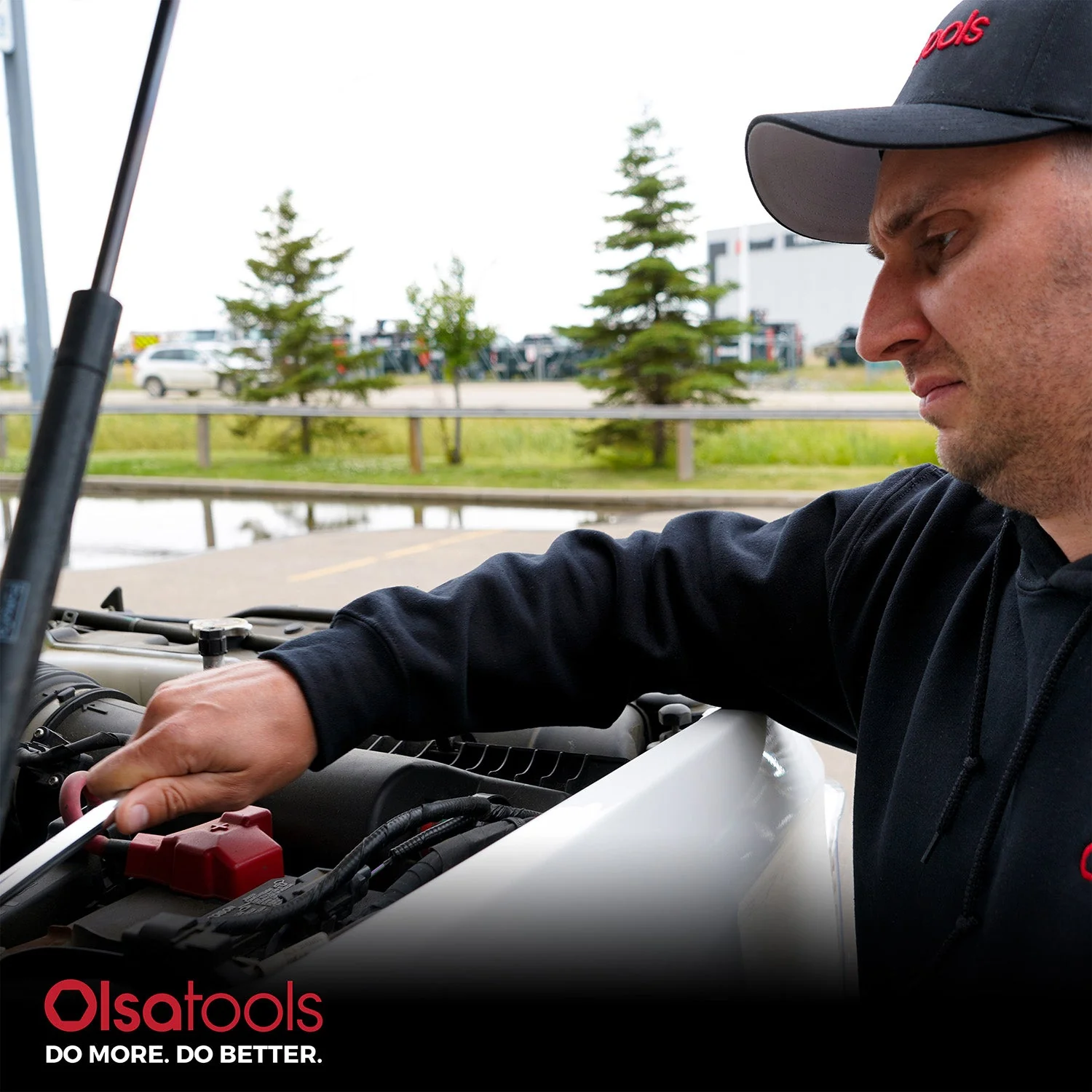 Olsa Tools Hats - Image 3