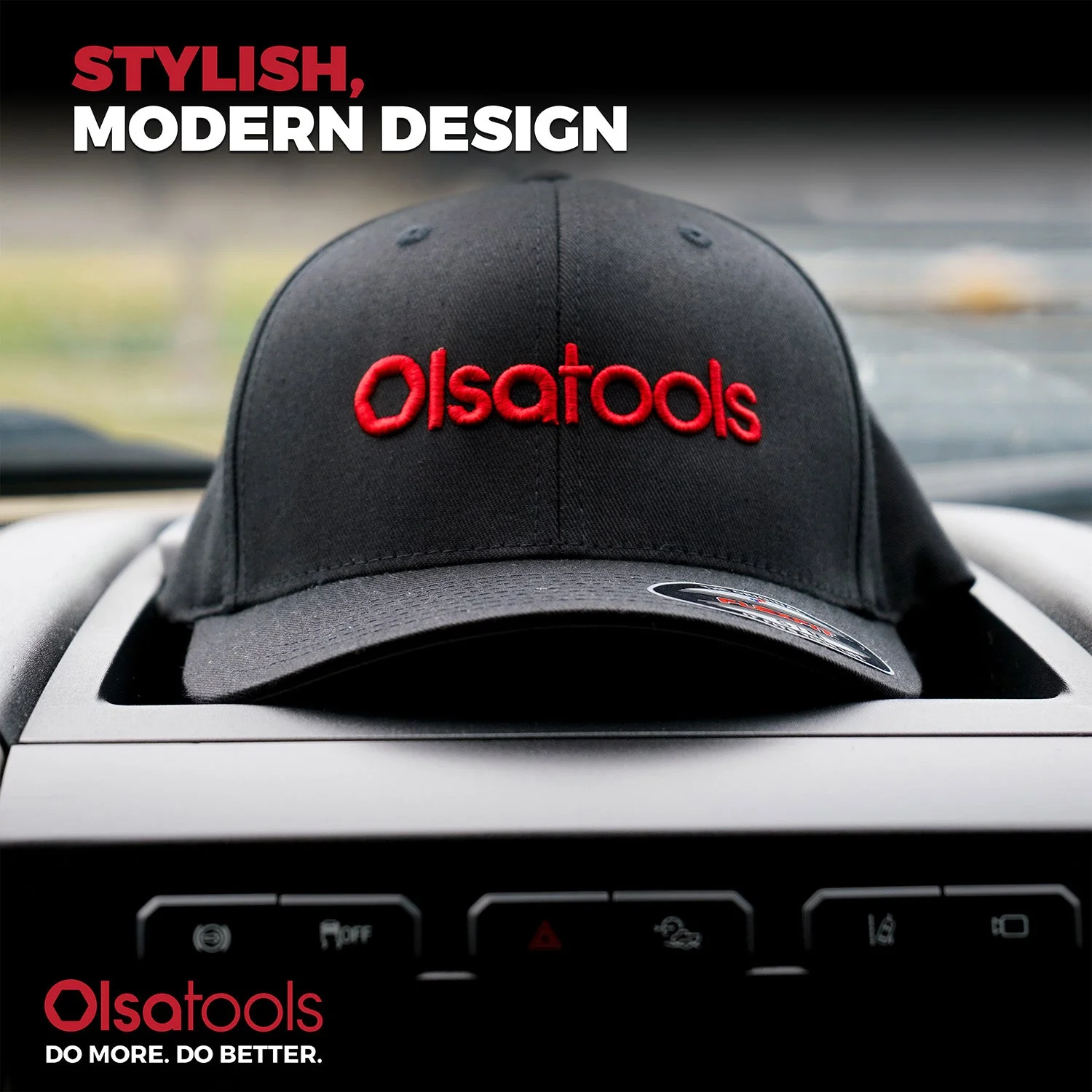 Olsa Tools Hats - Image 4