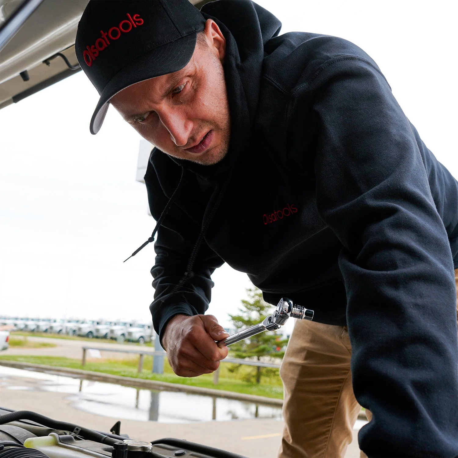 Olsa Tools Hats - Image 6