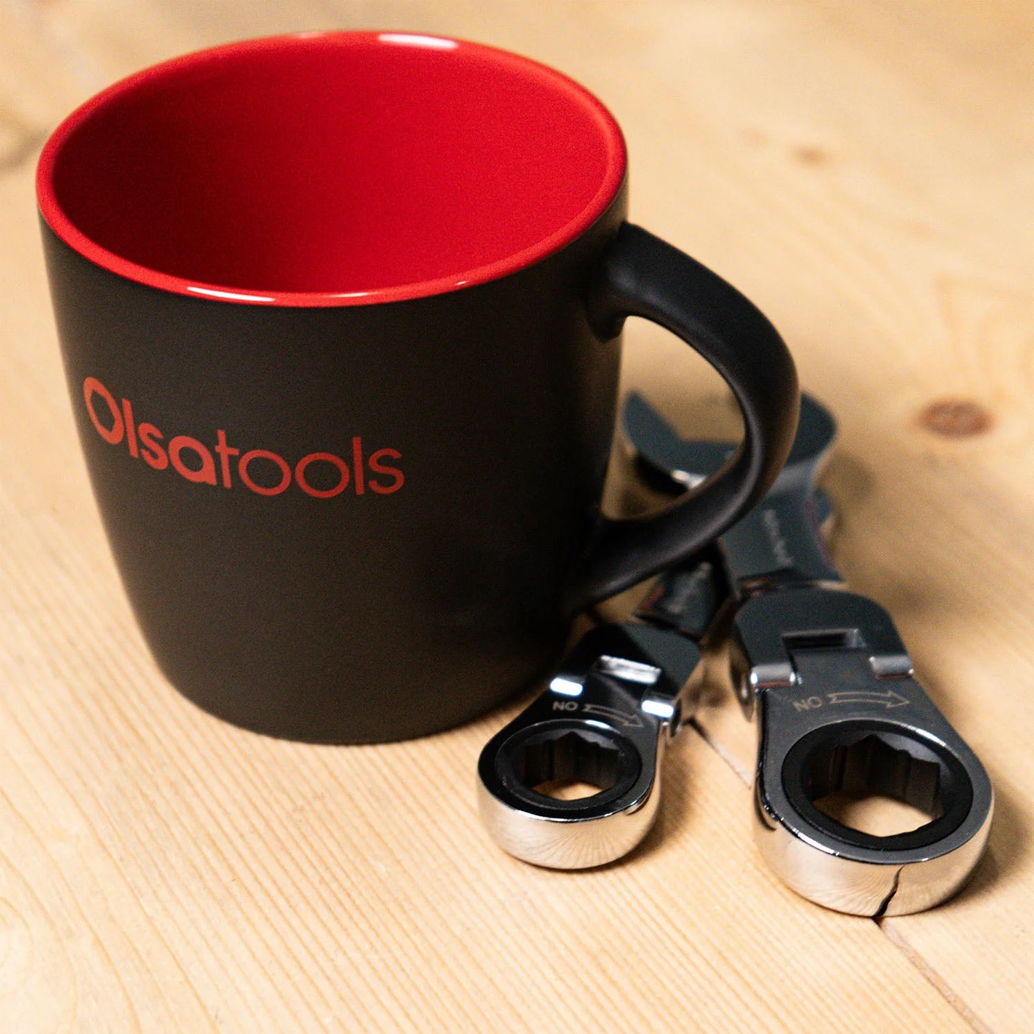 Olsa Tools Mug - Image 6