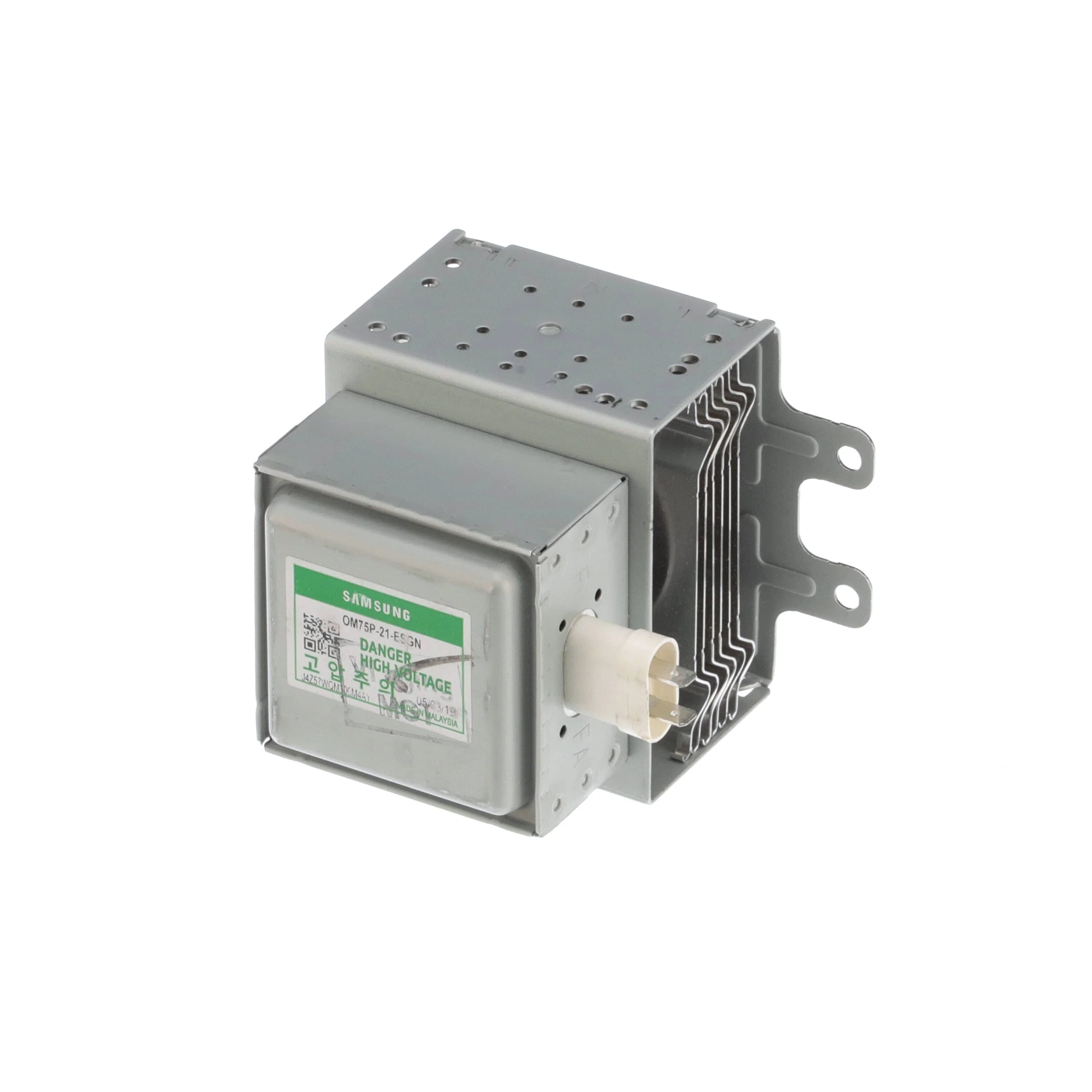 OM75P-21-ESGN Microwave Magnetron - Image 2