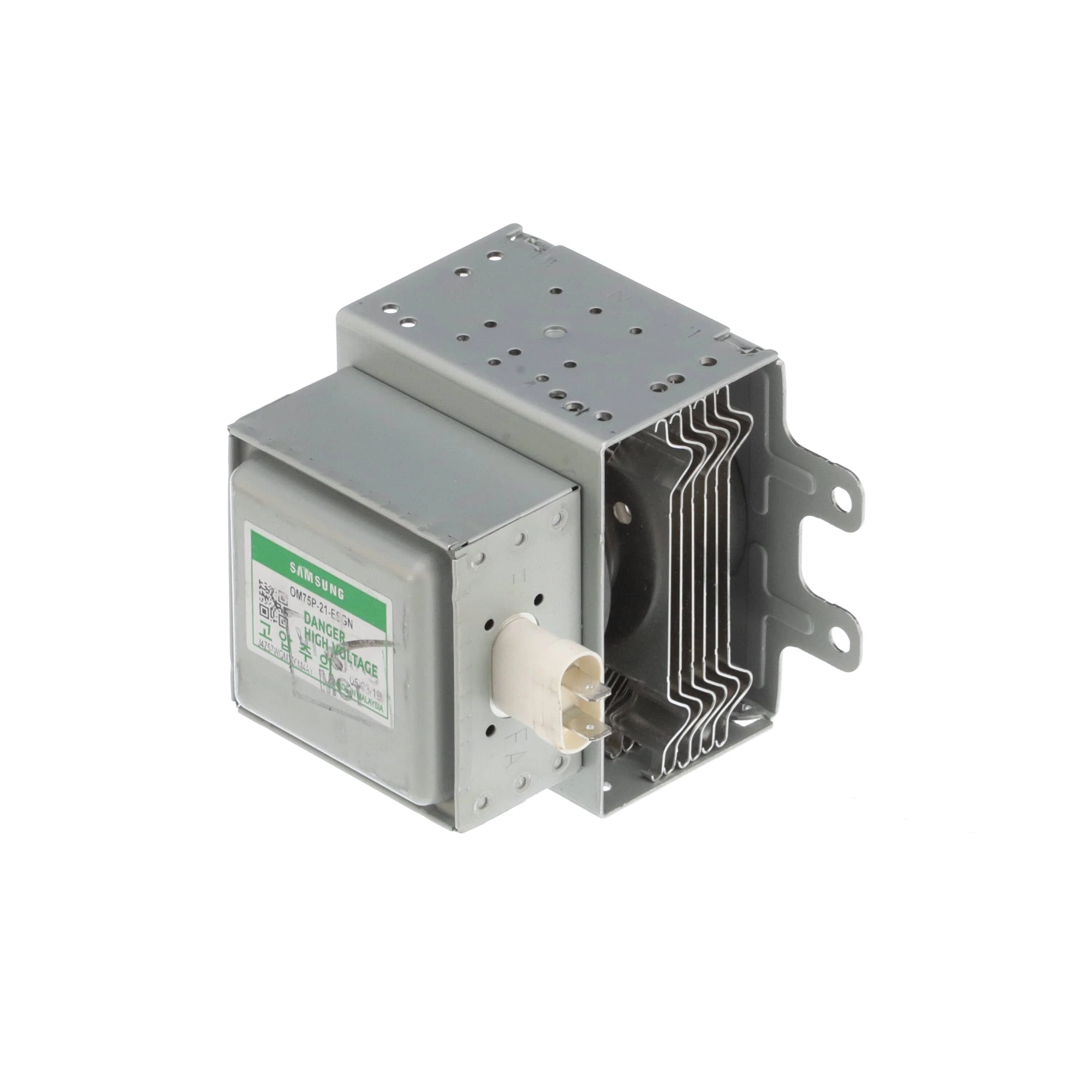 OM75P-21-ESGN Microwave Magnetron - Image 3