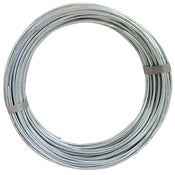 HILLMAN OOK 100 ft. L Galvanized Steel 12 Ga. Wire - Image 2
