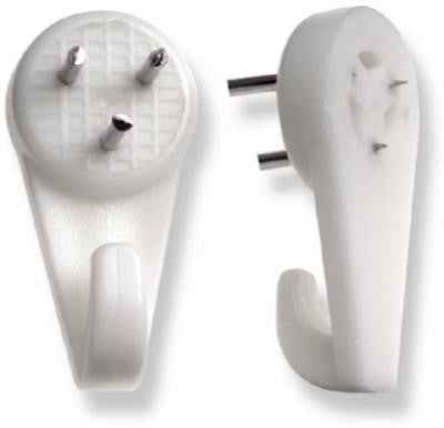 Ook Hardwall Picture Hanger 15 lb 5 pk - Image 3