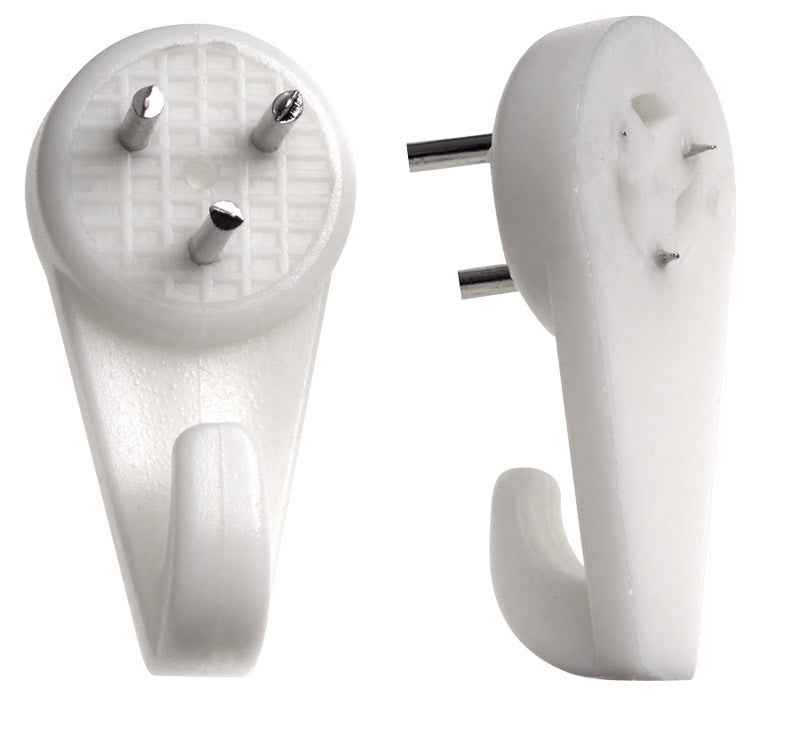 Ook Hardwall Picture Hanger 15 lb 5 pk - Image 4
