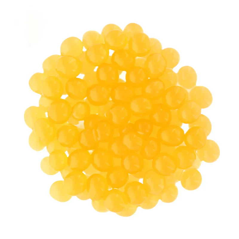 Orange Bursting Boba Pure25 - Popping Boba - Bossen - Canada - Ships Free Within Canada on Orders Above CAD $199 - Image 2