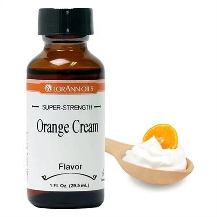 Orange Cream Flavoring - Super Strength Flavor 1 oz., 16 oz., 1 Gallon, 5 Gallons - Ships Free Within Canada on Orders Above CAD $199 - Image 7
