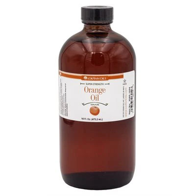 Orange Oil Natural - Food Grade Essential Oils 1 oz., 16 oz., 1 Gallon - Ships Free Within Canada on Orders Above CAD $199 - Image 2