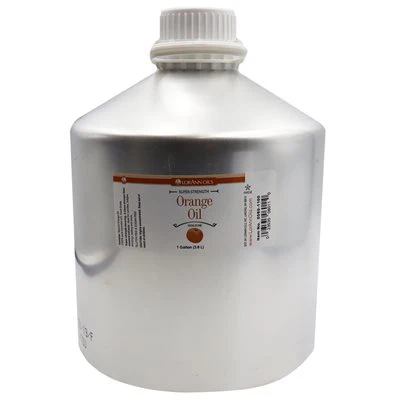 Orange Oil Natural - Food Grade Essential Oils 1 oz., 16 oz., 1 Gallon - Ships Free Within Canada on Orders Above CAD $199 - Image 5