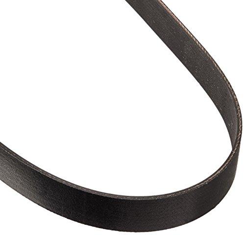 Oreck Belt, Flat Corded LW100 LW1500 Magnesium Upright Part 83002-01 - Image 2