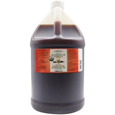 Organic Madagascar Vanilla Extract - 4 oz. - 16 oz. - 1 Gallon - 5 Gallons - Ships Free Within Canada on Orders Above CAD $199 - Image 5