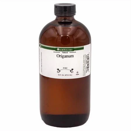 Origanum Oil Flavoring - Food Grade Essential Oils - Aromatherapy - 1 oz., 16 oz. - Ships Free Within Canada on Orders Above CAD $199 - Image 2