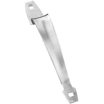 National Hardware 11 in. L Stainless Steel Ornamental Gate Pull - Image 2