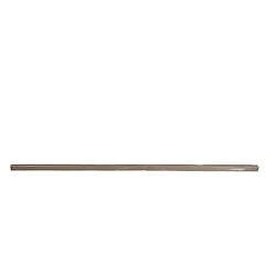 Palm Beach Plastics Cs2142s 4' 1-1/8 X 4' Clear Nail-On Corner Guards - Image 2