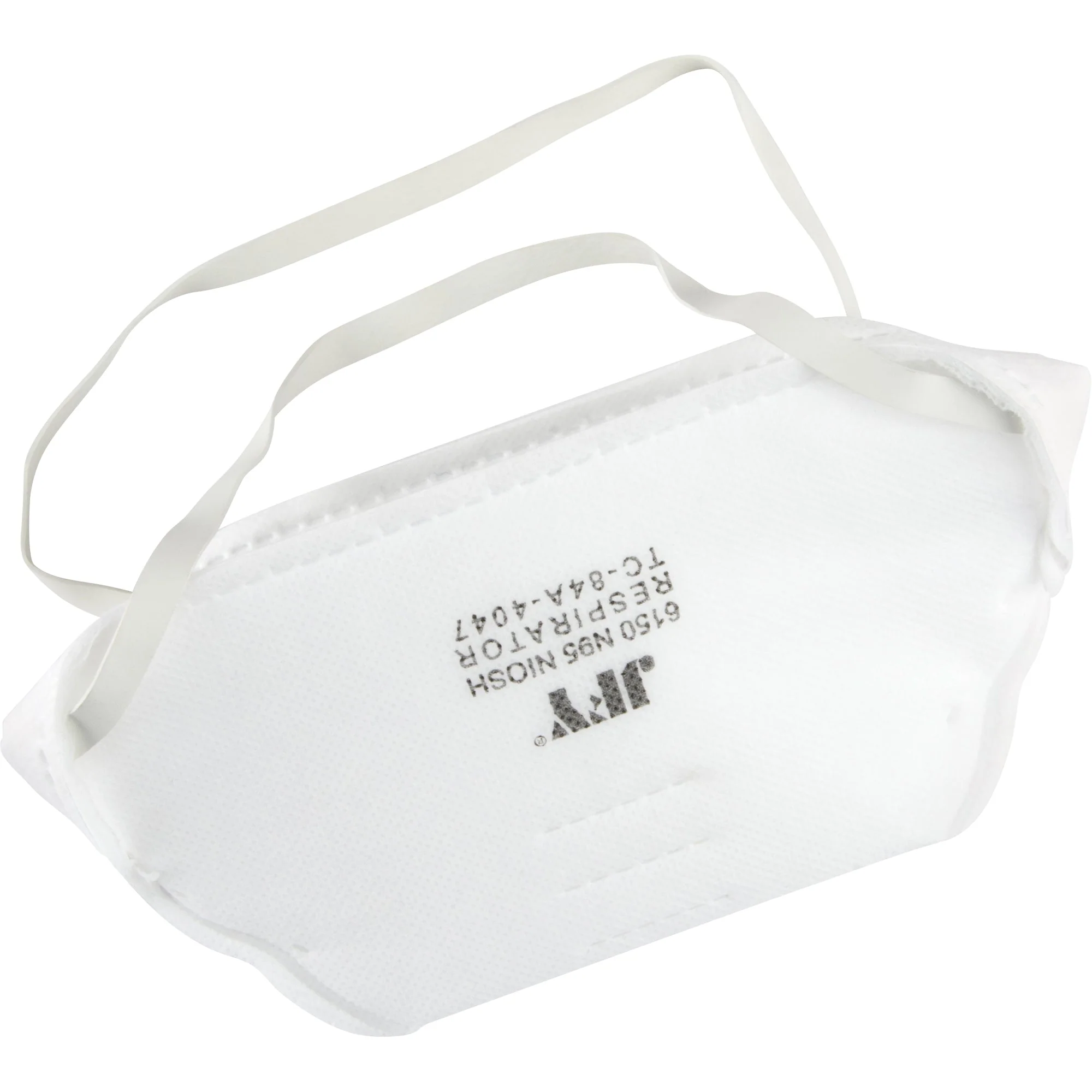 Particulate Respirator, N95, NIOSH Certified, Medium/Large