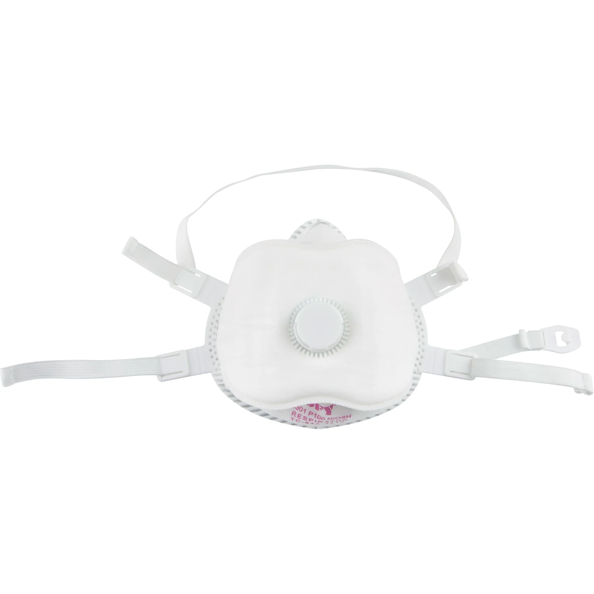 Particulate Respirator, P100, NIOSH Certified, Medium/Large