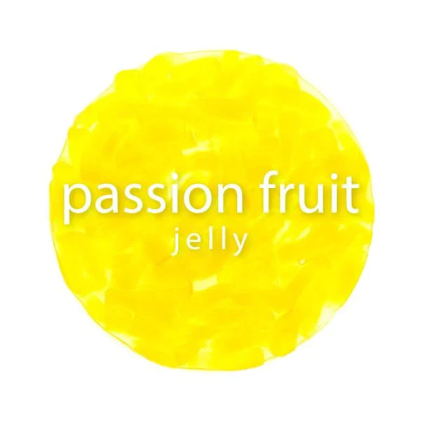 Passion Fruit Coconut Jelly | Multi-Use | Bubble Tea Topping | Ice Cream Topping | Foodservice Canada | Ships Free Within Canada on Orders Above CAD $199 - Image 2