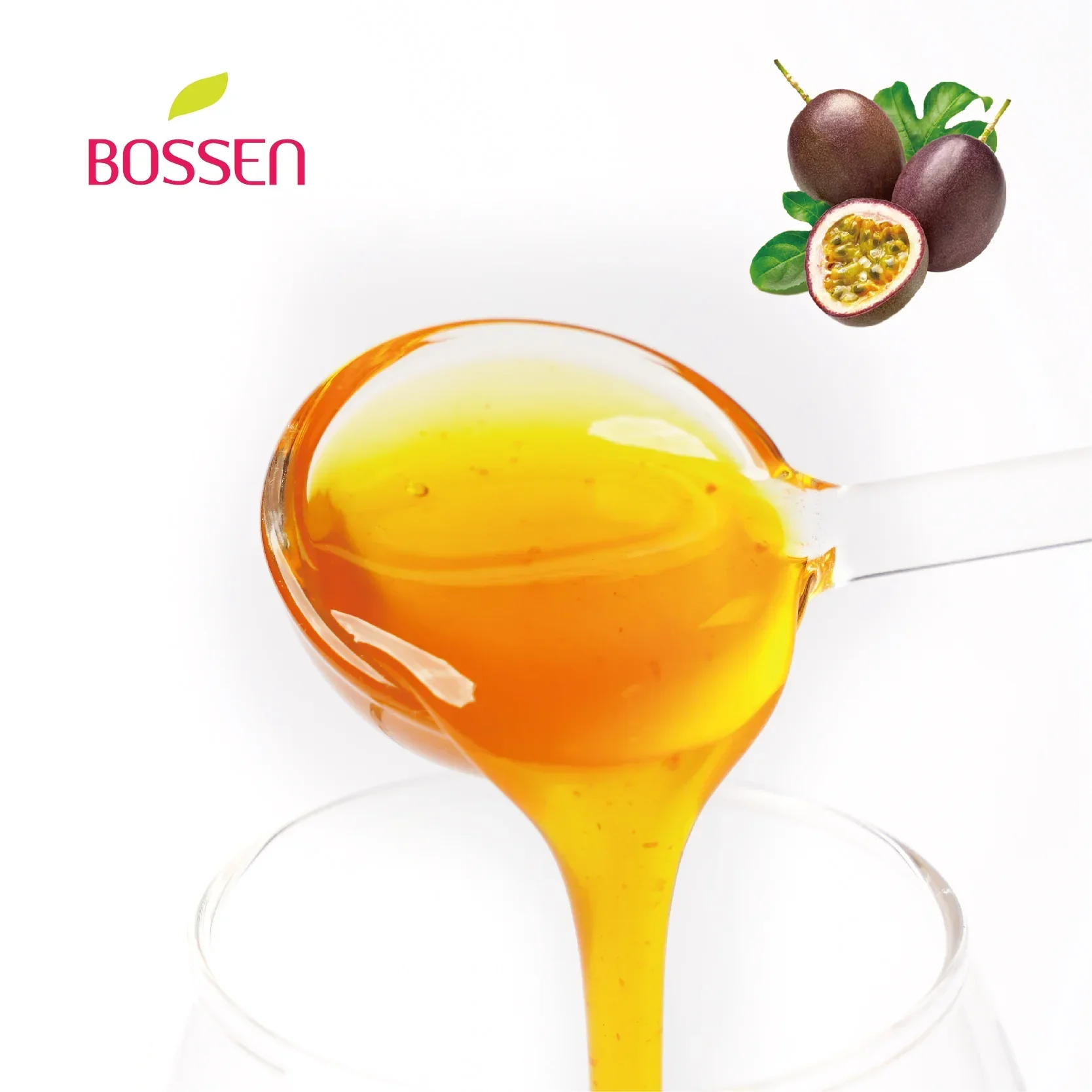 Passion Fruit | Multi-Use | Bubble Tea Syrup | Fruit Puree | Fruit Smoothie/Slush Mix | Foodservice Canada | Ships Free Within Canada on Orders Above CAD $199 - Image 2