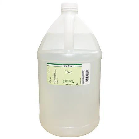 Peach Flavoring - Compounded Natural Flavors 16 oz., 1 Gallon, 5 Gallon - Ships Free Within Canada on Orders Above CAD $199 - Image 2