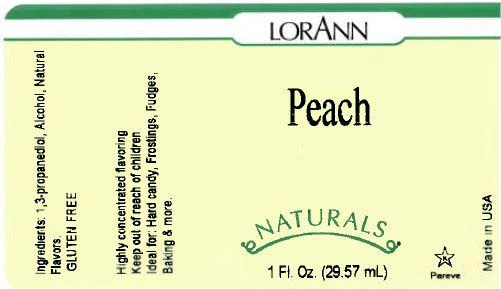 Peach Flavoring - Compounded Natural Flavors 16 oz., 1 Gallon, 5 Gallon - Ships Free Within Canada on Orders Above CAD $199 - Image 4