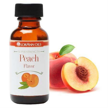 Peach Flavoring - Super Strength Flavor 1 oz., 16 oz., 1 Gallon, 5 Gallons - Ships Free Within Canada on Orders Above CAD $199 - Image 7