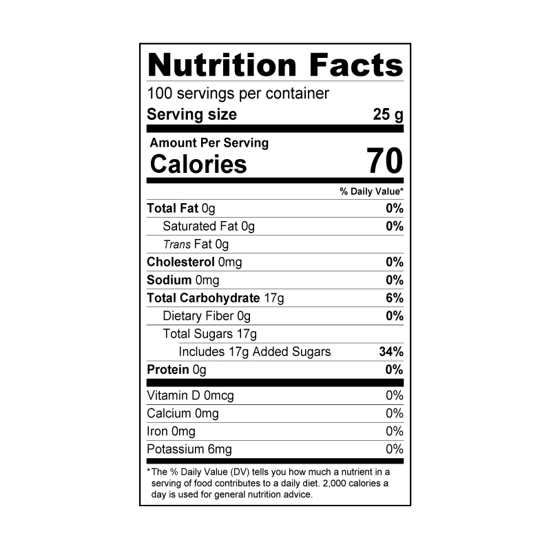 Peach | Multi-Use | Bubble Tea Syrup | Fruit Puree | Fruit Smoothie/Slushie Mix | Foodservice Canada | Ships Free Within Canada on Orders Above CAD $199 - Image 3