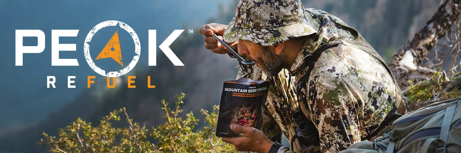 Peak Refuel Titanium Spork - Image 3