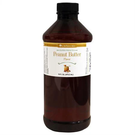 Peanut Butter Flavoring - Super Strength Flavor 1 oz., 16 oz., 1 Gallon, 5 Gallons - Ships Free Within Canada on Orders Above CAD $199 - Image 2
