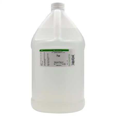 Pear Flavoring - Super Strength Flavor 1 oz., 16 oz., 1 Gallon, 5 Gallons - Ships Free Within Canada on Orders Above CAD $199 - Image 3