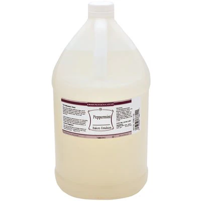 Peppermint Bakery Emulsion - 4 oz. - 16 oz. - 1 Gallon - 5 Gallons - Bakery Emulsions Canada - Ships Free Within Canada on Orders Above CAD $199 - Image 3