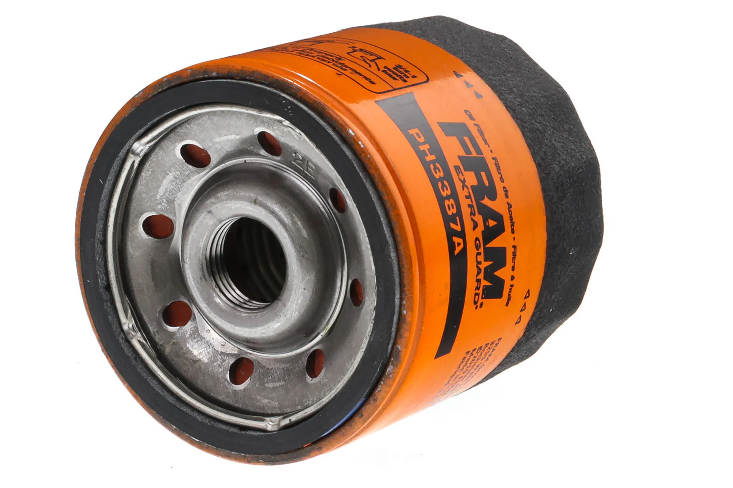 PH3387A FRAM Extra Guard Oil Filter - Image 3