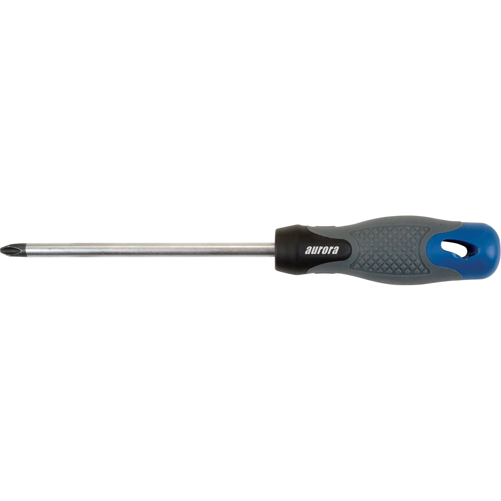Phillips Screwdriver , #3, 10-1/2" L, Cushion Grip Handle
