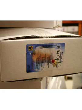 Pina Colada 4 in 1 Mix for Bubble Tea, Smoothies, Lattes and Frappes, 3 lbs. Bag (Case 6 x 3 lbs. Bags) - Ships Free Within Canada on Orders Above CAD $199 - Image 3